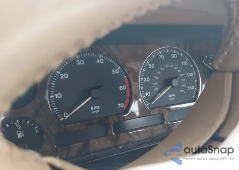 1997 Jaguar Xj6 Vanden Plas z USA, uszkodzony, nr VIN SAJKX624XVC808094